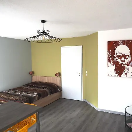 Apartment Comme Chez Soi *