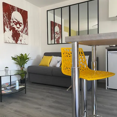 Comme Chez Soi Apartment Strasbourg