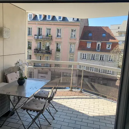 Comme Chez Soi Apartment