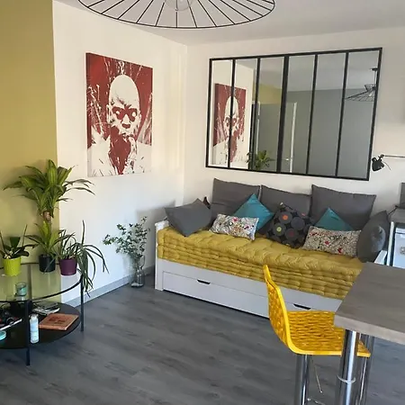Apartment Comme Chez Soi Strasbourg