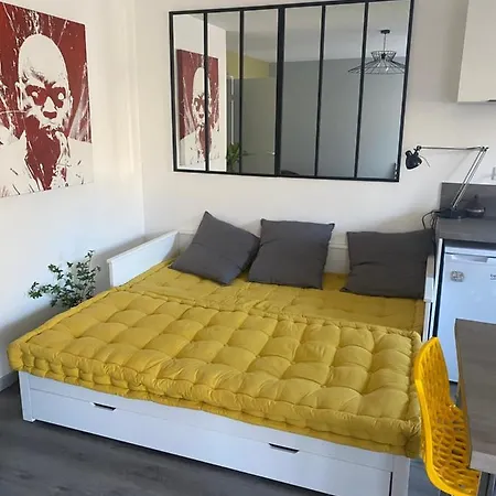Comme Chez Soi Apartment